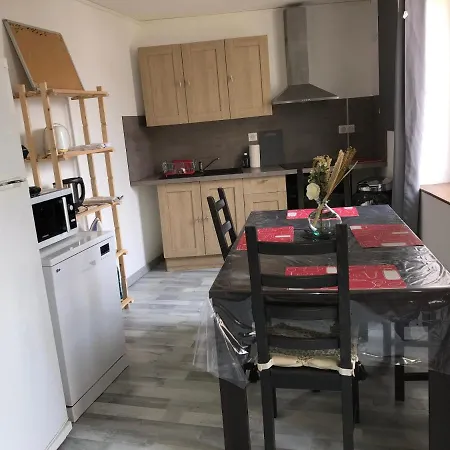 Tatil Evi De La Vallee Sacree Bois